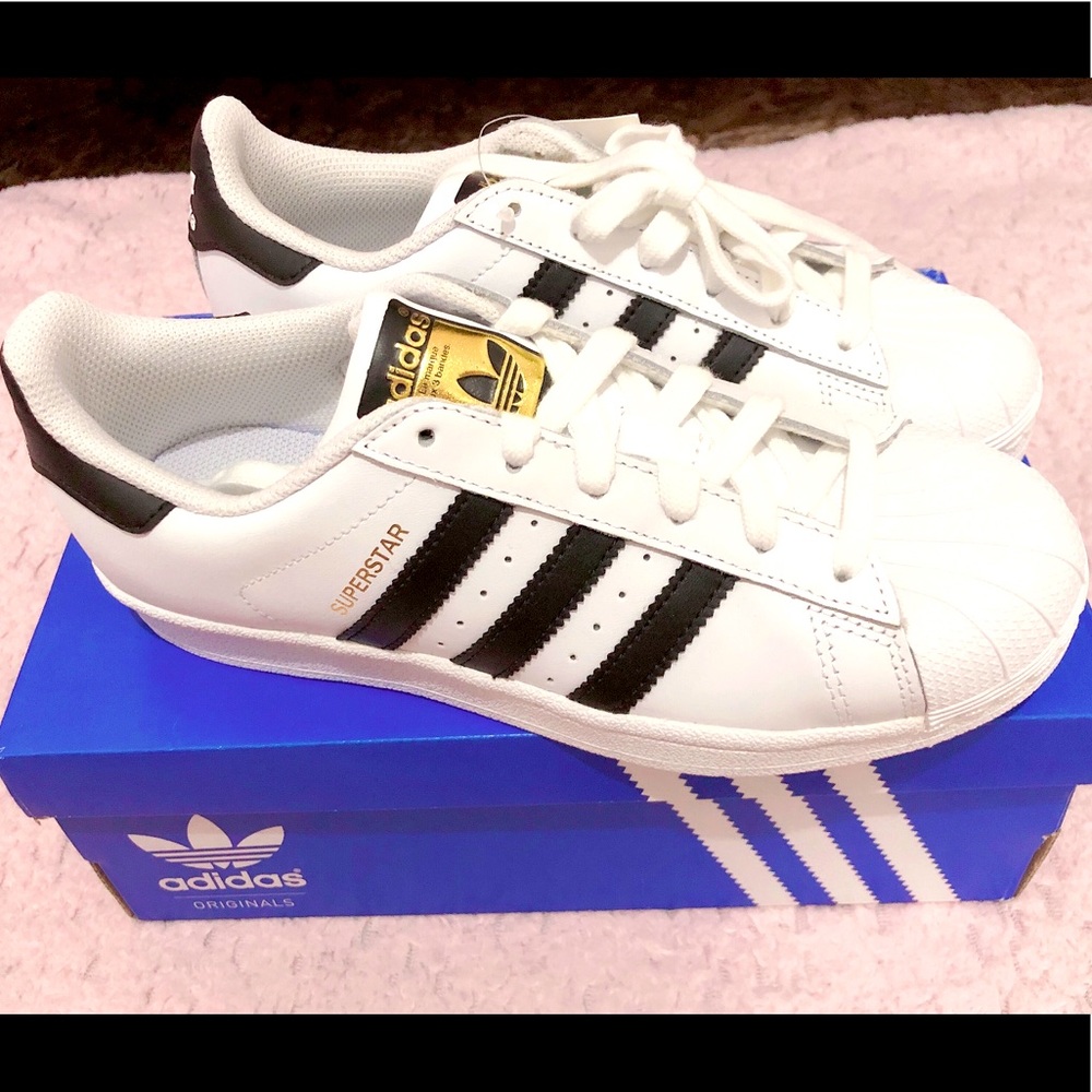 Adidas Superstar sneakers